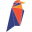 Ravencoin logo