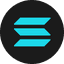Bitget SOL Staking logo