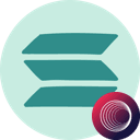 Marinade staked SOL (Portal) logo
