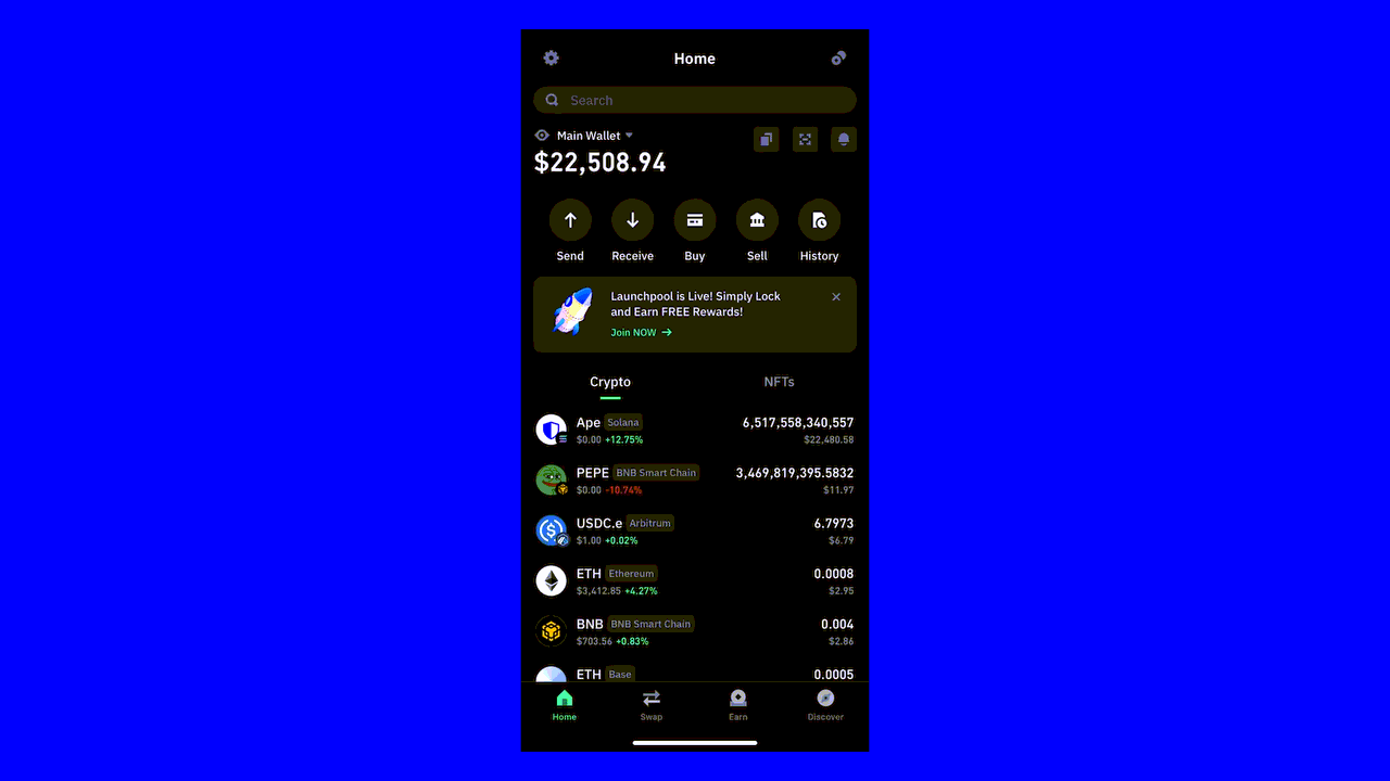 swapping-using-jupiter-using-trust-wallet-3.gif